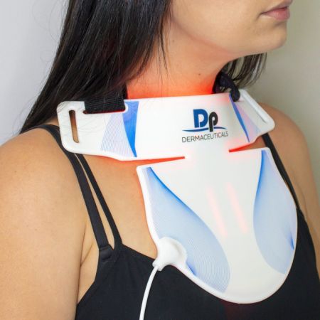 my L.E.D. NECK & DÉCOLLETÉ Mask DP Dermaceuticals [4]
