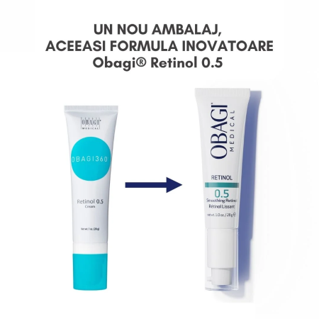 OBAGI 360 Crema cu Retinol 0.5% 28g [2]