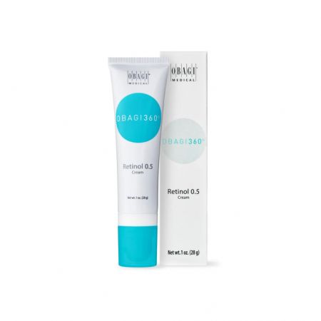 OBAGI 360 Crema cu Retinol 0.5% 28g [4]