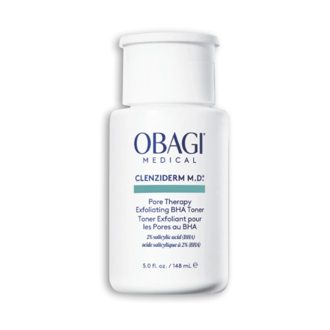 Ten gras acneic - Obagi CLENZIderm M.D Pore Therapy