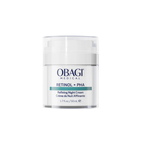 Obagi Retinol - Obagi Medical Retinol + PHA Refining Night Cream
