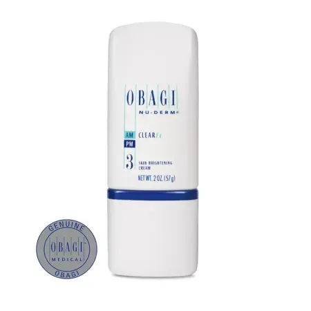 Ten uscat - Obagi Nu-Derm Clear FX 57g