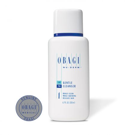 Curatare - OBAGI NU-DERM Gentle Cleanser 200 ml
