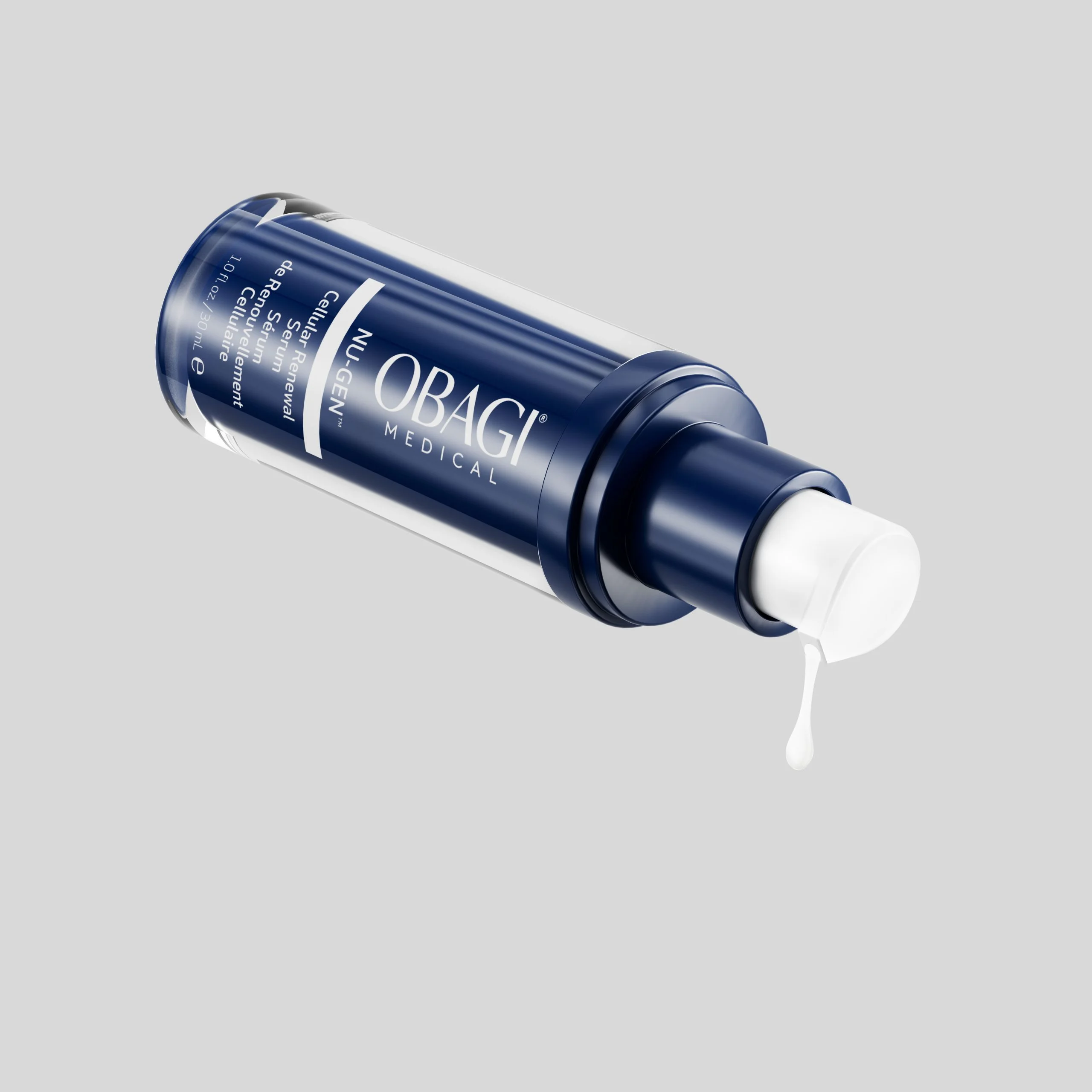 Obagi Medical NU-GEN™ Cellular Renewal Serum - Ser de Regenerare Celulară cu NAD+ și NMN [1]
