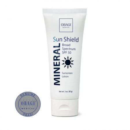 Obagi Sun Shield - Obagi Sun Shield Mineral Broad Spectrum SPF50 85g
