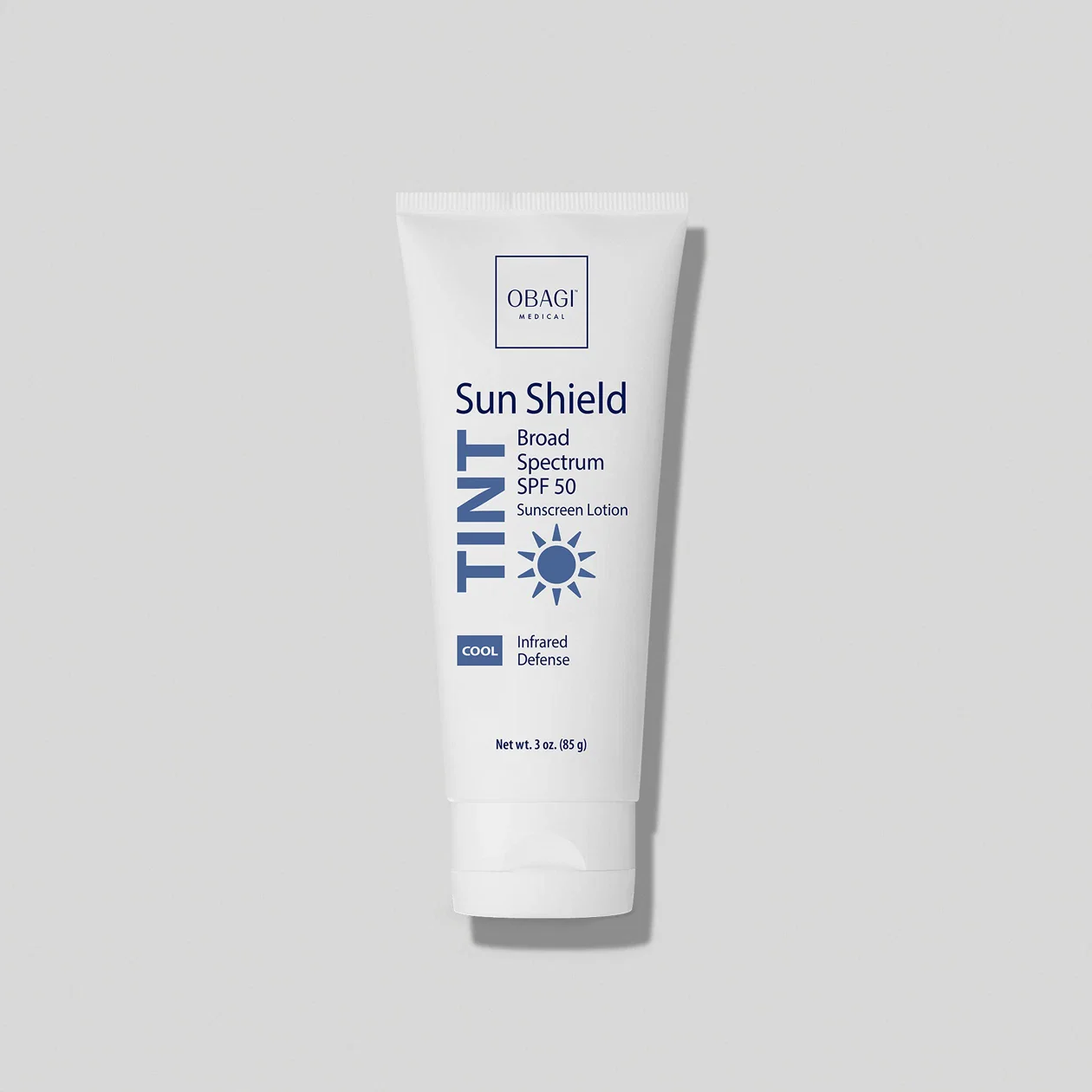 Makeup medical - Obagi Sun Shield Tint Broad Spectrum SPF50 Cool 85g