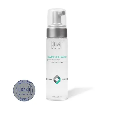 OBAGI SUZANOBAGIMD Foaming Cleanser 200 ml