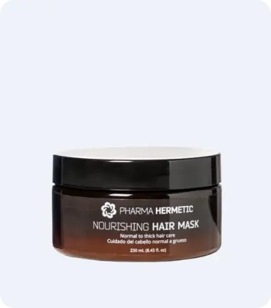 Îngrijire par - PHARMA HERMETIC NOURISHING HAIR MASK, 250 ML