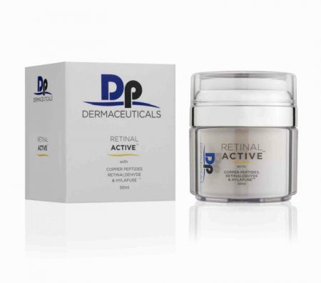 Retinal Active Crema cu Retinaldehida DP Dermaceuticals 50 ml [1]
