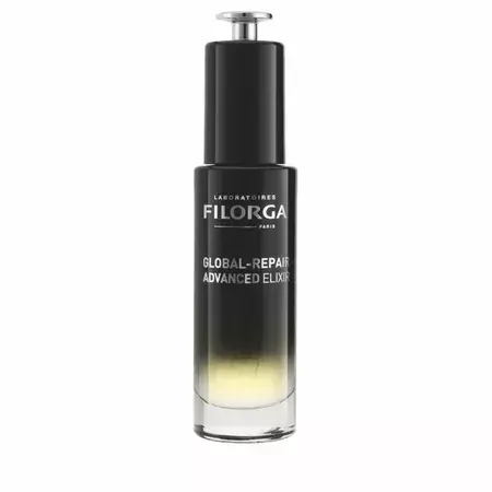 Serumuri - Ser antirid pentru piele matura Global Repair, 30 ml, Filorga