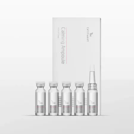 Serumuri - Ser Calmant cu Exozomi Celltweet Ex 3,5 ml x 5 fiole