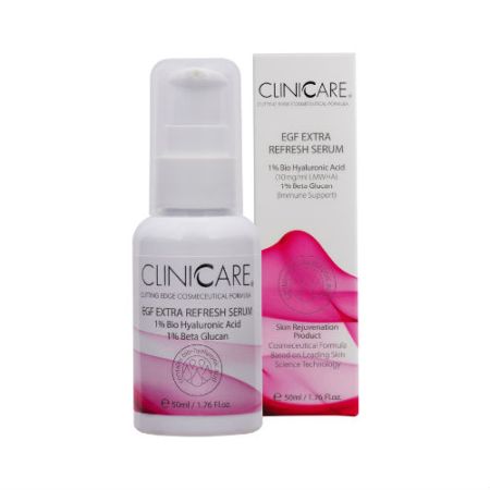 Ten normal - Ser ClinicCare EGF Extra Skin Rejuvenation