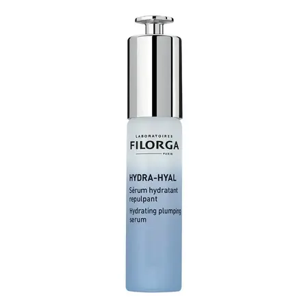 Serumuri - Ser de fata hidratant cu acid hialuronic Hydra-Hyal, 30 ml, Filorga