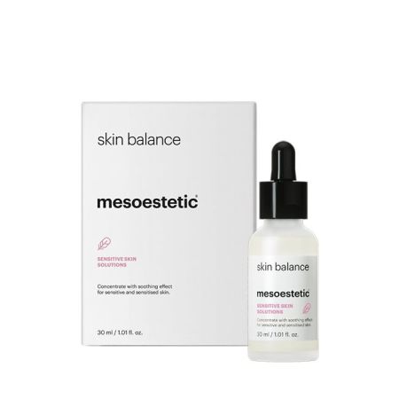 Creme piele sensibila - Skin Balance Mesoestetic - Concentrat Intensiv Ten Sensibil 30ml