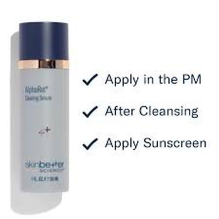 SkinBetter AlphaRet Clearing Ser cu Retinol 30 ml [2]