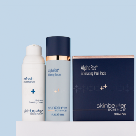 SkinBetter Clarity Regimen [2]