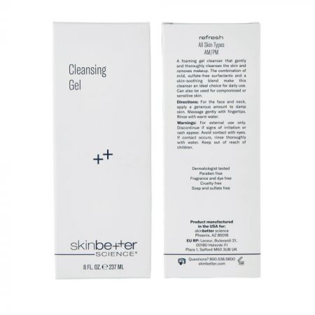 Skinbetter Cleansing Gel 237 ml [1]