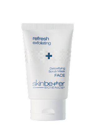 SkinBetter Detoxifying Scrub Mask Face 60ml