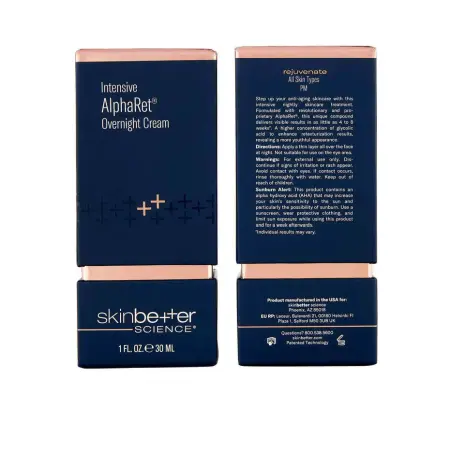 SkinBetter Intensive AlphaRet Overnight Cream 30ml [1]