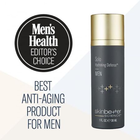 Îngrijire barbați - Skinbetter Solo Hydrating Defense Men