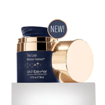 Ten uscat - Skinbetter Trio Luxe Moisture Treatment 50 ml