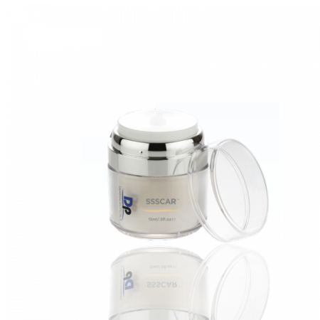 Creme corp - SSSCAR DP DERMACEUTICALS Crema cicatrici si vergeturi 15 ml