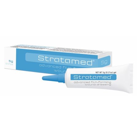 Cicatrici si vergeturi - Stratamed 5g Gel Siliconic pentru Tratamentul Cicatricilor si Plagilor