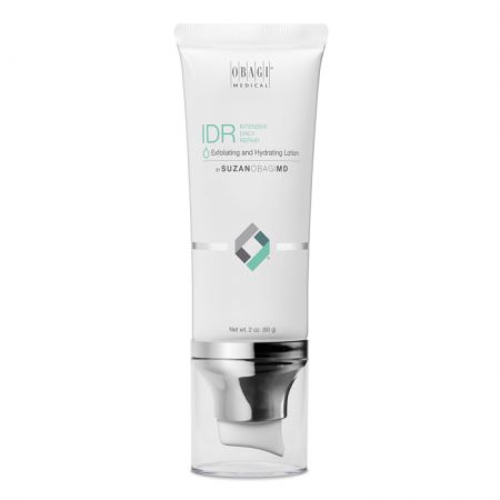 SUZANOBAGIMD Intensive Daily Repair - Crema Exfolianta de Zi cu Hidratare Profunda 60g