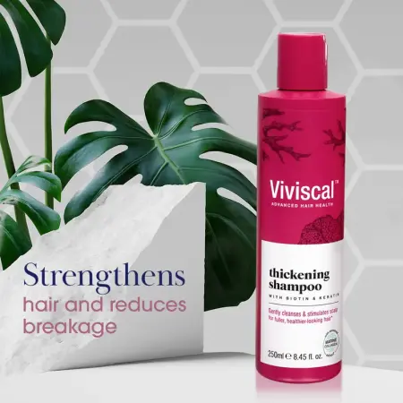 Viviscal Gorgeous Growth Sampon Densificator pentru Femei 250 ml [2]