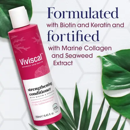 Viviscal Gorgeus Growth Balsam de Par Redensificator pentru Femei 250 ml [2]