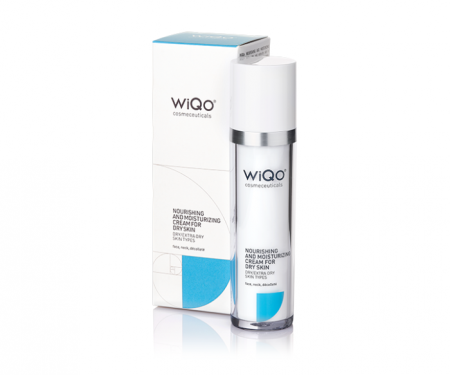WiQo Crema Nutritiva si Hidratanta Ten Uscat 50 ml [0]