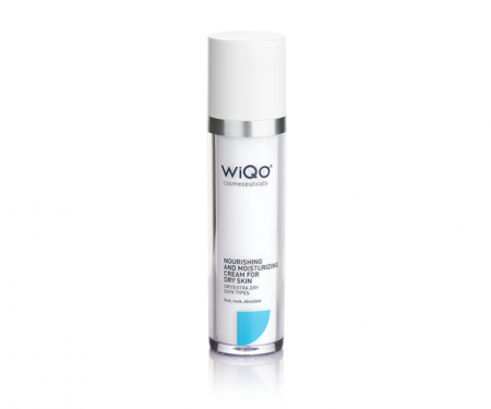 WiQo Crema Nutritiva si Hidratanta Ten Uscat 50 ml [1]
