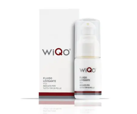 Serumuri - WiQo Fluid cu Acid Glicolic 30 ml