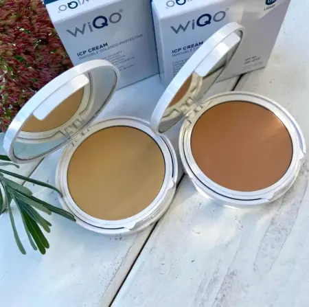 WiQo Fond de Ten ICP Cream SPF50+ [1]