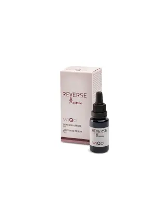 Creme impotriva petelor - WIQO REVERSE SERUM LIGHTENING FACIAL 20 ml