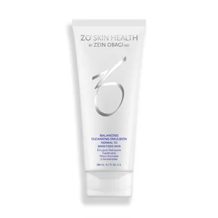 Zo Skin Health Balancing Cleansing Emulsion 200ml – Gel delicat de curățare pentru ten normal și sensibil [0]