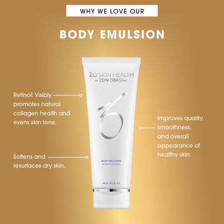 ZO Skin Health Body Emulsion 240ml [3]
