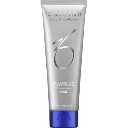 ZO Skin Health Broad Spectrum Sunscreen 118gr - Cremă Protecție Solară SPF 50 [0]