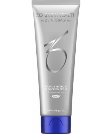 ZO Skin Health Broad Spectrum Sunscreen 118gr - Cremă Protecție Solară SPF 50 [1]