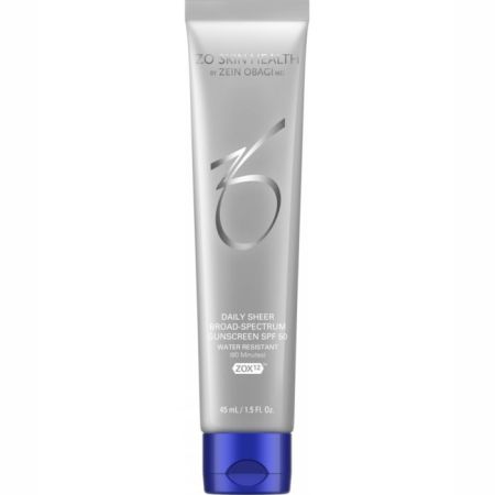 ZO SKIN HEALTH Daily Sheer Broad Spectrum 45ml - Crema de protectie solara non-grasa cu uscare rapida SPF 50