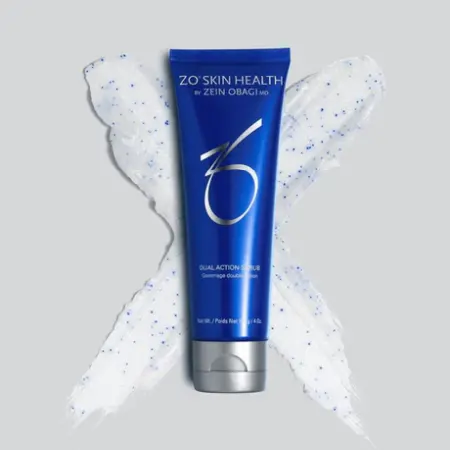 ZO Skin Health Dual Action Scrub - Exfoliant Pentru Tenul Seboreic [2]