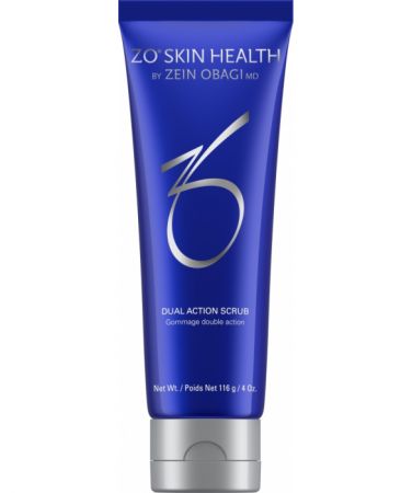 ZO Skin Health Dual Action Scrub - Exfoliant Pentru Tenul Seboreic [1]
