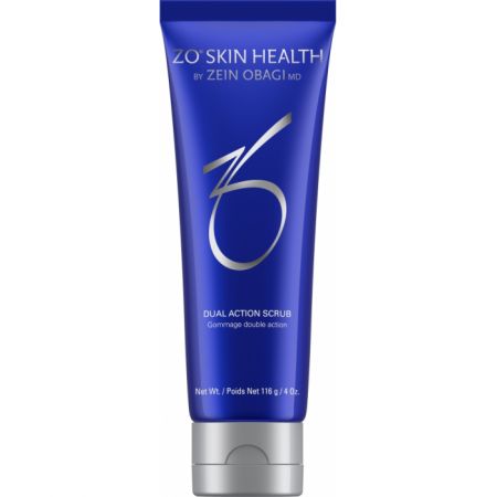 ZO Skin Health Dual Action Scrub - Exfoliant Pentru Tenul Seboreic