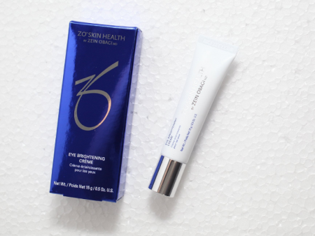 ZO Skin Health Eye Brightening Creme – Cremă Iluminatoare Pentru Conturul Ochilor 15g [2]