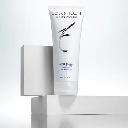 ZO Skin Health Gentle Cleanser - Gel Delicat De Curățare Pentru Toate Tipurile De Piele [0]