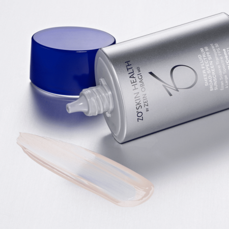 Zo Skin Health Sheer Fluid Broad-Spectrum Sunscreen SPF50 45g [2]