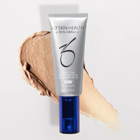 Makeup medical - ZO Skin Health Smart Tone Broad Spectrum 45ml - Protecție Solară Cu Spectru Extins SPF 50