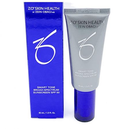ZO Skin Health Smart Tone Broad Spectrum 45ml - Protecție Solară Cu Spectru Extins SPF 50 [1]