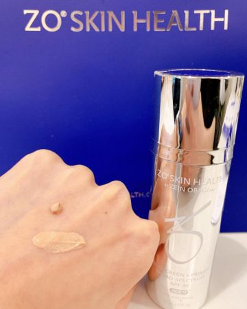 ZO Skin Health Sunscreen & Primer SPF 30 15/30ml [3]