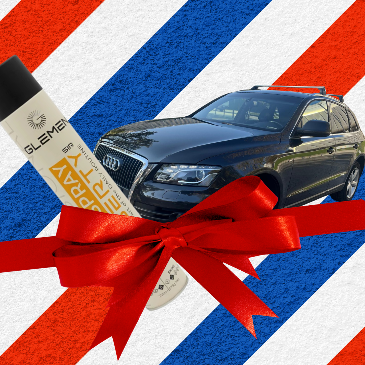 Fixativ Profesional Glemen Liberty 750ml – Fixare puternică, efect mat, libertate deplină [3]